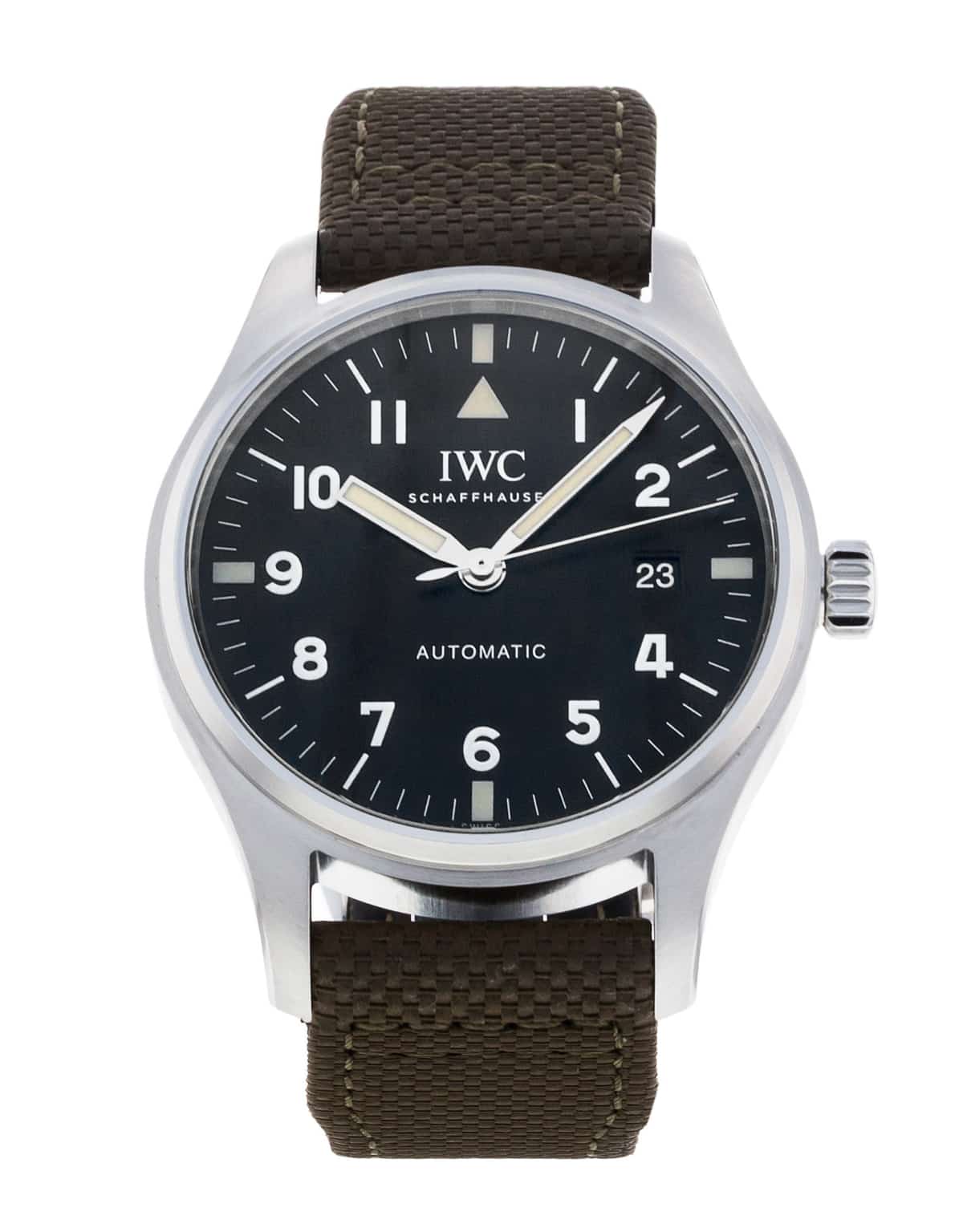 IWC Mark XVIII IW327007